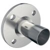Geberit Mapress Edelstahl Flansch PN 10/16 mit Einschubende d108 33752