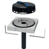 Geberit Pluvia Dachwassereinlauf:12l/s d56 359107001