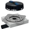 Geberit Pluvia Dachwassereinlauf mit Bef.- Flansch fr Folien 9l/s horizontal 359117001