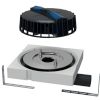 Geberit Pluvia Dachwassereinlauf: 9l/s Abgang horizontal 359118001