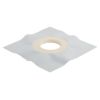 Geberit Pluvia Folienkrper Dachab- dichtungsfolien FPO-A-Sarnafil TG 66-16 359591001