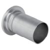 Geberit Mapress Edelstahl Bund mit Einschubende zu Losflansch d54 PN6 36153