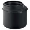 Geberit Silent-PP Reduktion exzentrisch kurz d75/50 390373141