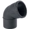 Geberit Silent-Pro Bogen 67,5Gr d50mm 393223141