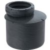 Geberit Silent-Pro Reduktion exzentrisch d110/90 393574141