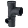 Geberit Silent-Pro Kombibogeneckabzweig 87,5Gr d110/110/50 links 393578141