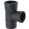 Geberit Silent-Pro Bogenabzweig 87,5Gr d125/90 393650141