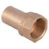 Geberit Mapress Copper transition with female thread and plain end Rg d15-Rp1/2 63558