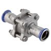 Geberit Mapress Rckschlagventil NPW geflanscht d108 92149