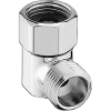 Hansa Brauseschlauch Entleerventil Hansajet chrom 04050100
