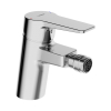Hansa Einhandmischer fr Sitzwaschbecken Hansatwist 0906 Vollhebel verchromt 09063283