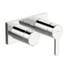 Hansa Fertigmontageset Einhand-Batterie zu Hansadesigno 4451 9583 chrom 44519583