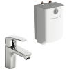 Hansa Waschtisch-Einhandmischer Hansapinto Niederdruck 4534 verchromt 45341183