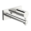 Hansa Fertigmontageset WT-Wandbatterie 2-Loch, Hansadesigno 5109 chrom 51092183