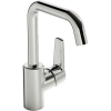 Hansa Waschtisch-Einhandmischer Hansapolo 5154 seitlich bedient, verchromt 51542293