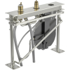 Hansa 3-Loch-Universal-Wannenrand- Krper Hansacompact 5301 0300 chr 53010300