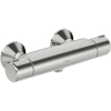 Hansa Brause-Therm.-Batterie fr Wandaufbau Hansamicra 5815 verchromt 58150171
