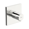 Hansa  Function unit with Decor set Thermostat Batterie Hansa living 8112 chrome-plated 81129573