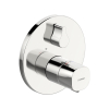 Hansa  Function unit with Decor set Shower mixer , Hansa living 8113, chrome 81139552