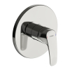 Hansa Funktionseinheit m. Dekorset Einhand- Brause-Batt. Hansapinto 8527 chrom 85279183