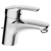 Hansa  One-hole single-Lever basin mixer Hansa mix 0113 ND chrome 01131183