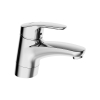 Hansa Waschtisch-Einhand-Einlochbatterie Hansamix 0118, verchromt 01182183