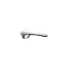 Hansa  Operating Lever Hansa medica long version Lever chrome 01880076