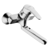 Hansa Waschtisch-Einhandmischer Hansamix 0194 Hebel chrom 01949283