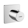 Hansa Fertigmontageset Unterputz Ventil Hansadesigno chrom 02289172