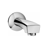 Hansa Wanneneinlauf Ausladung 160mm chrom 059821000050