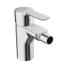 Hansa  Single-Lever one-hole mixer for Bidet Hansa ligna chrome 06063203
