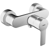 Hansa Einhand-Brause-Batterie Hansaligna chrom 06670103
