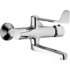 Hansa  Basin Kitchen sink Thermostat mixer for wall-mounting Hansa tempra chrome 08385202