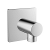 Hansa Wandanschlussbogen Hansadesigno chrom 51180170