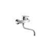 Hansa  Kitchen sink Single-Lever wall-mounted mixer Hansa vantis chrome 52532103
