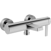 Hansa Einhand-Wannen-Batterie fr Wandaufbau Hansaloft 5770 verchromt 57702103