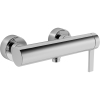 Hansa  Single-Lever Shower mixer for wall-mounting Hansa loft 5771 chrome-plated 57710173