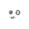 Hansa Verlaengerungssatz Unterputz Einhebelmischer 20 mm fuer 3. Patrone 59912589