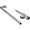 Hansa  Hansa minimat Connection garnitur pipe 6638, chrome-plated 66380100