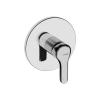 Hansa  Function unit with Decor set Single-Lever Shower mixer Hansa vantis new 8261 chrome 82619073