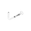 Hansa  Hot water pipe 120 mm 59901103