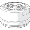 Hansa Strahlregler M24 x 1 59902692