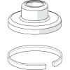Hansa  Rosette 59910094
