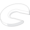 Hansa Fuehrungsring 59910694