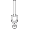 Hansa Umstellung Unterputz chrom 59910900