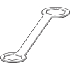 Hansa  MountingKey SW 30/34 59912108
