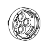 Hansa Verlaengerungssatz 20 mm Varox 59912754