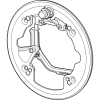 Hansa Rosettentraeger mit Umstellung Vantis 59913048