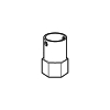 Hansa Steckschluessel Sw 34 59913092