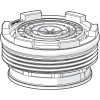 Hansa  Aerator Cache AG M21,5 x 1 59913128